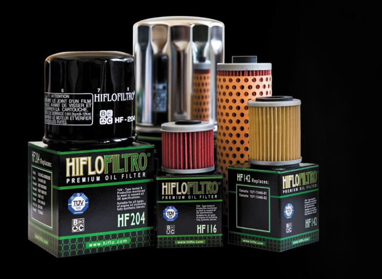 Hiflofiltro Hiflofiltro